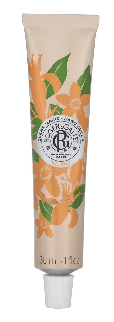 Roger & Gallet Neroli Hand Cream