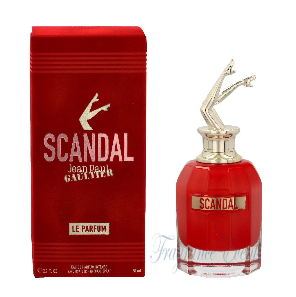 J.P. Gaultier Scandal Le Parfum Edp Spray Intense