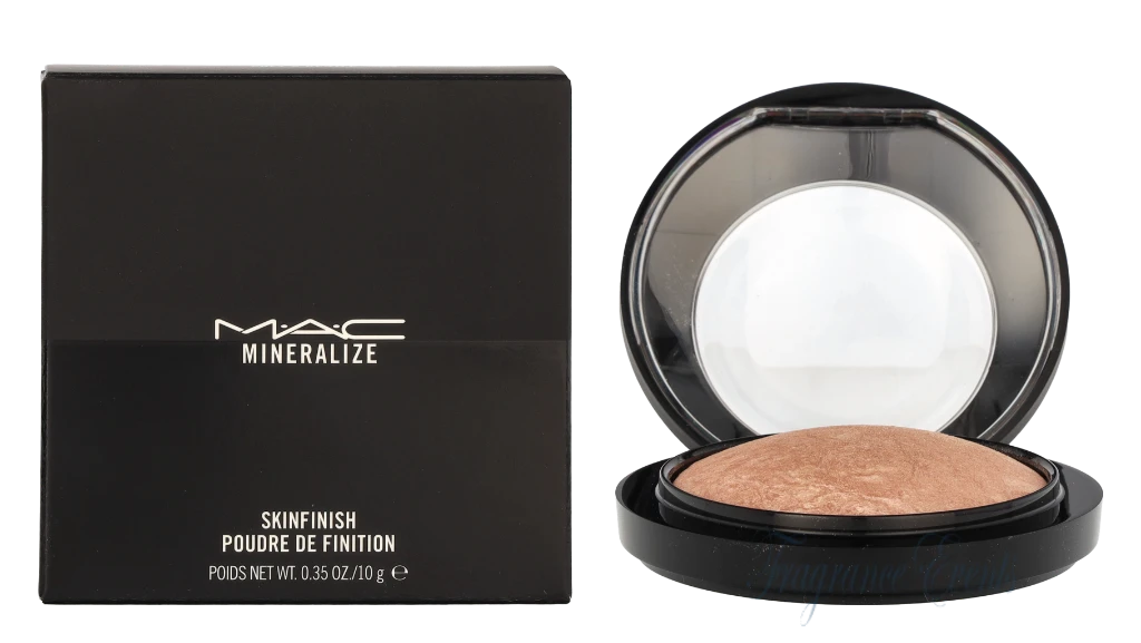 MAC Mineralize Skinfinish Natural