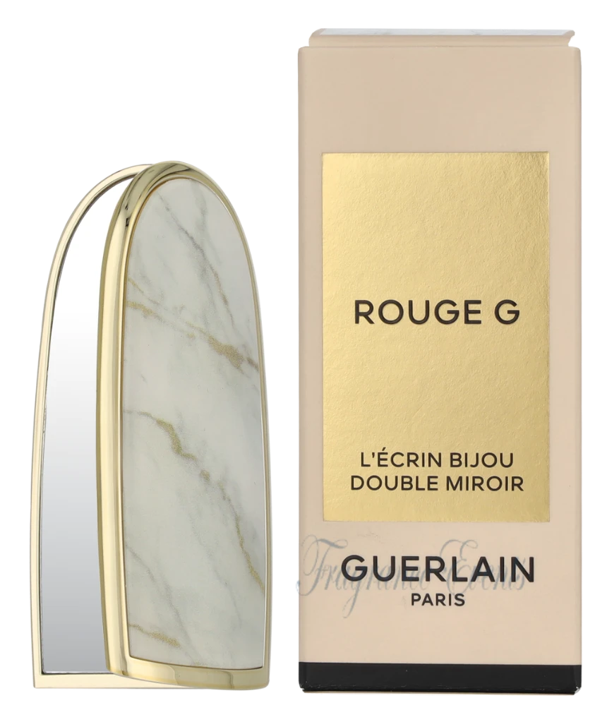 Guerlain Rouge G Ecrin Mirror Case