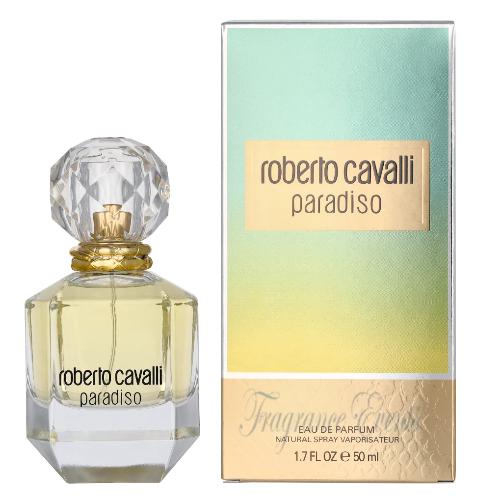 Roberto Cavalli Paradiso Edp Spray