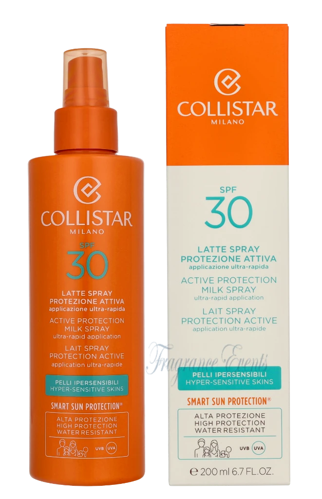 Collistar Active Protection Milk Spray SPF30