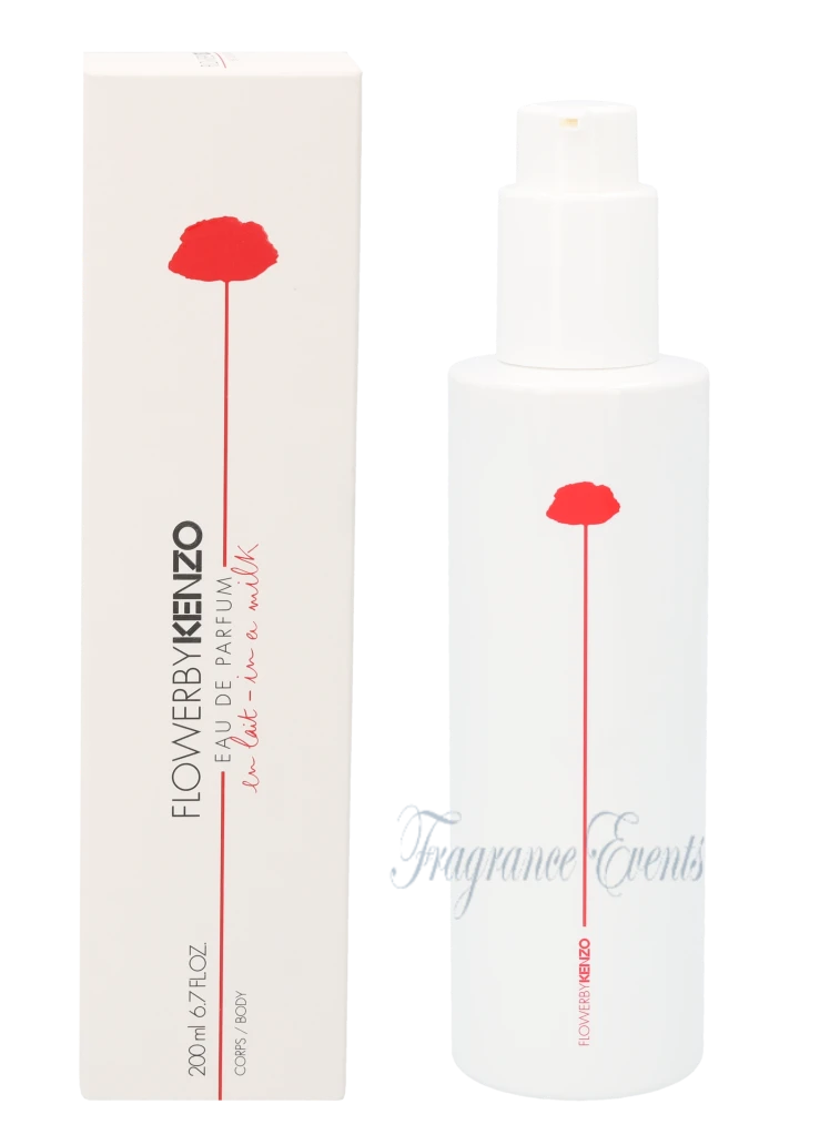 Kenzo Flower By Kenzo Bodymilk