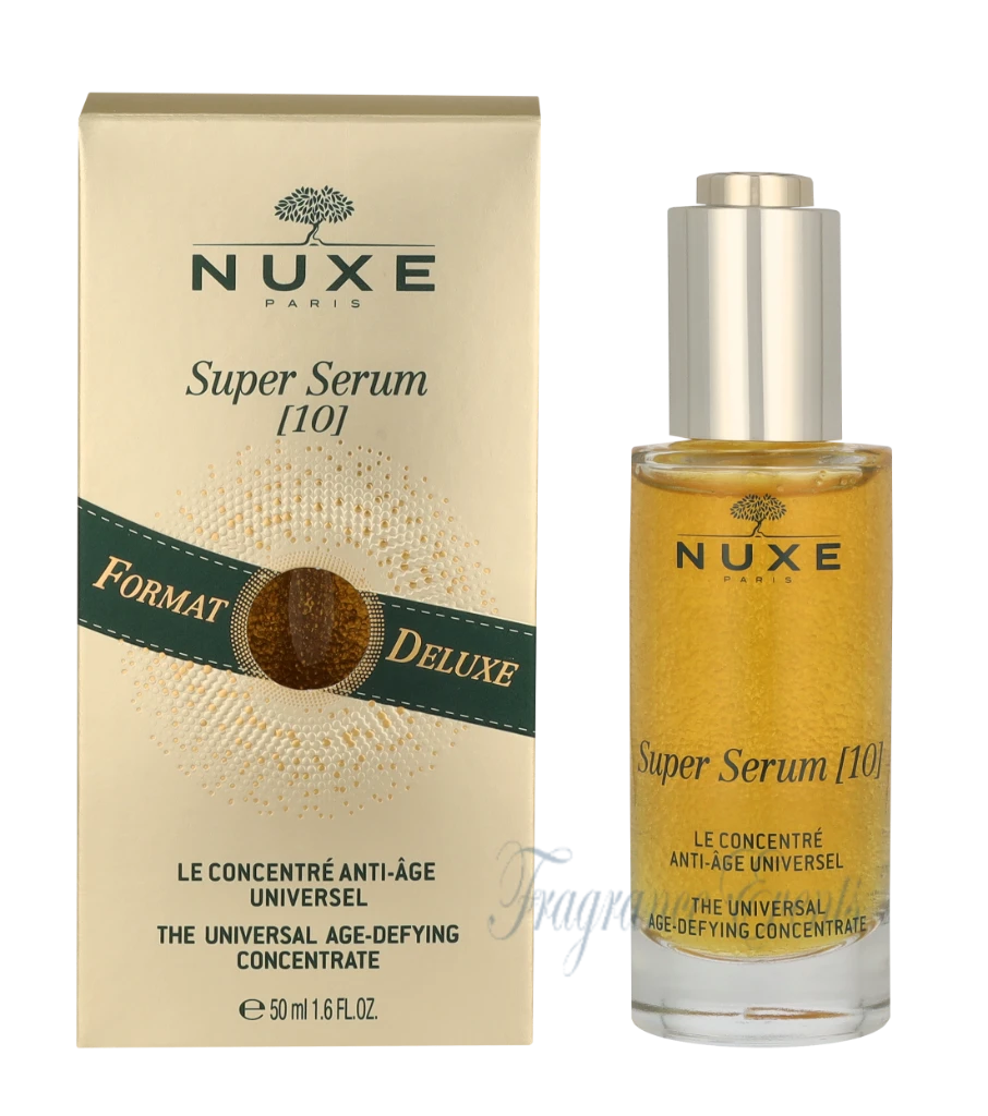Nuxe Super Serum [10] The Age-Defying Concentrate