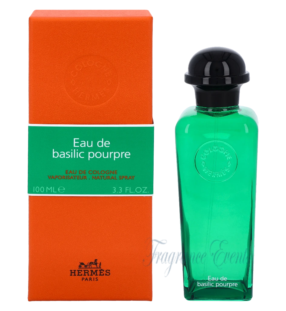 Hermes Eau de Basilic Pourpre Edc Spray
