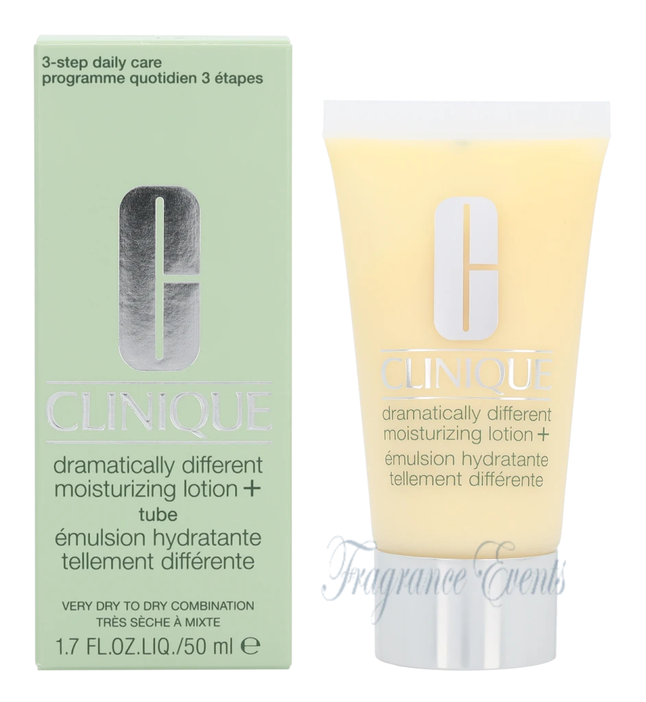 Clinique Dramatically Different Moisturizing Lotion+
