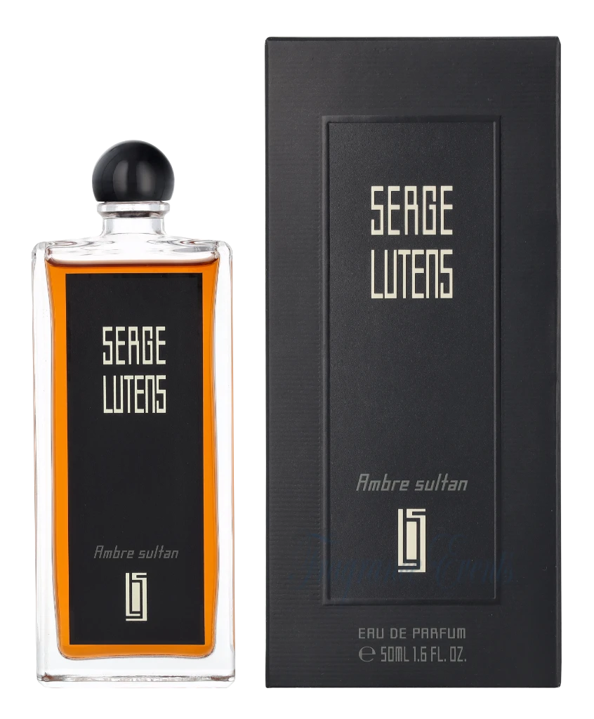Serge Lutens Ambre Sultan Edp Spray