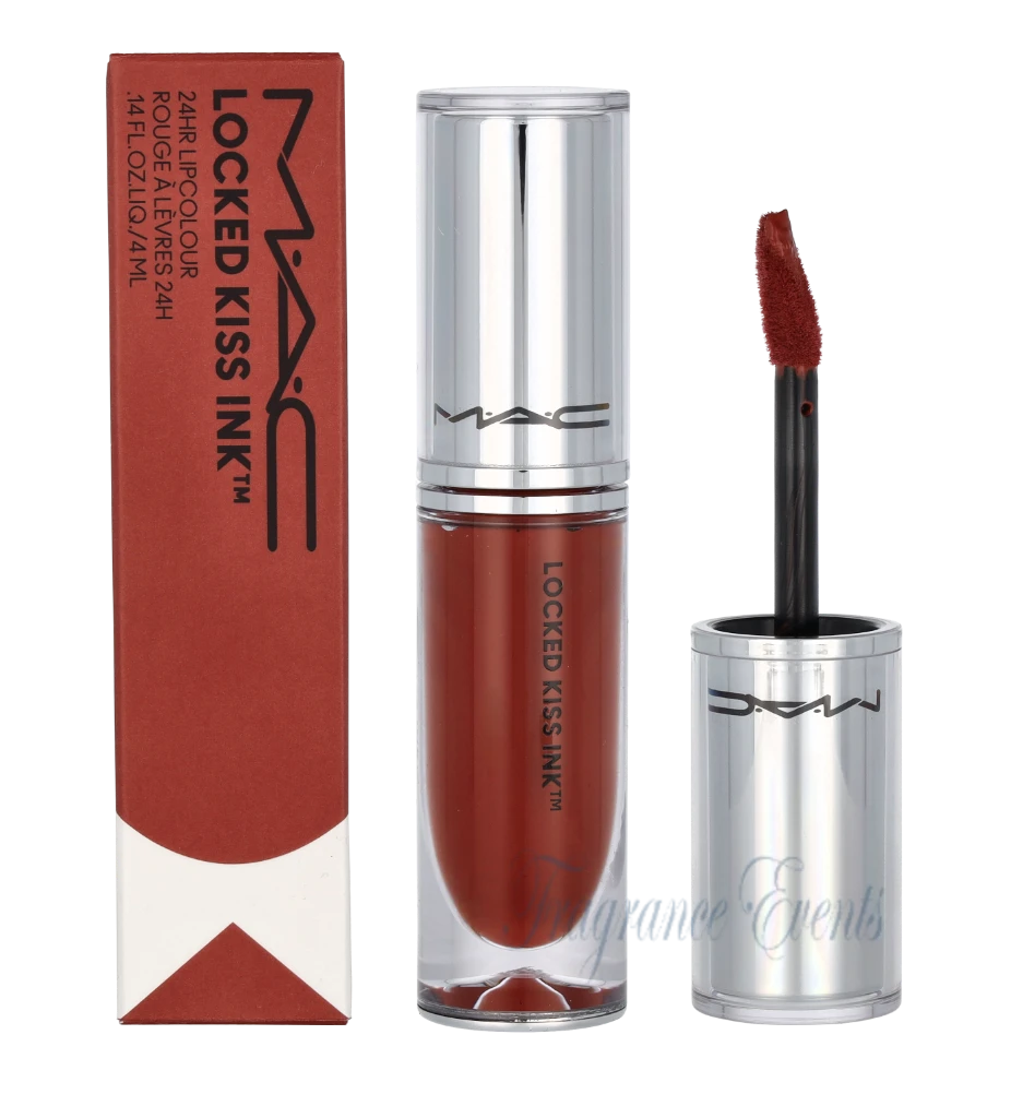 MAC Cosmetics Locked Kiss Ink