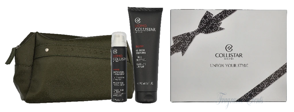 Collistar Uomo Set
