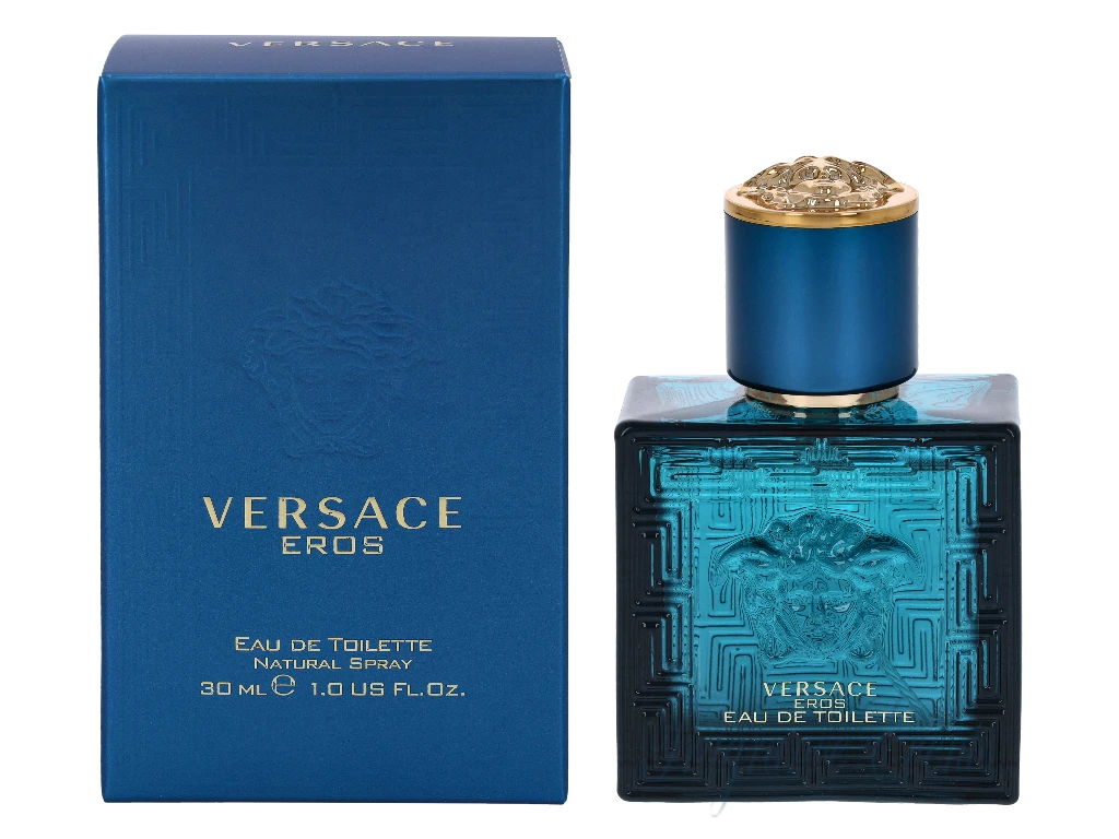 Versace Eros Pour Homme Edt Spray