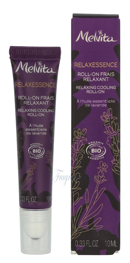 Melvita Relaxessence Relaxing Cooling Roll-On
