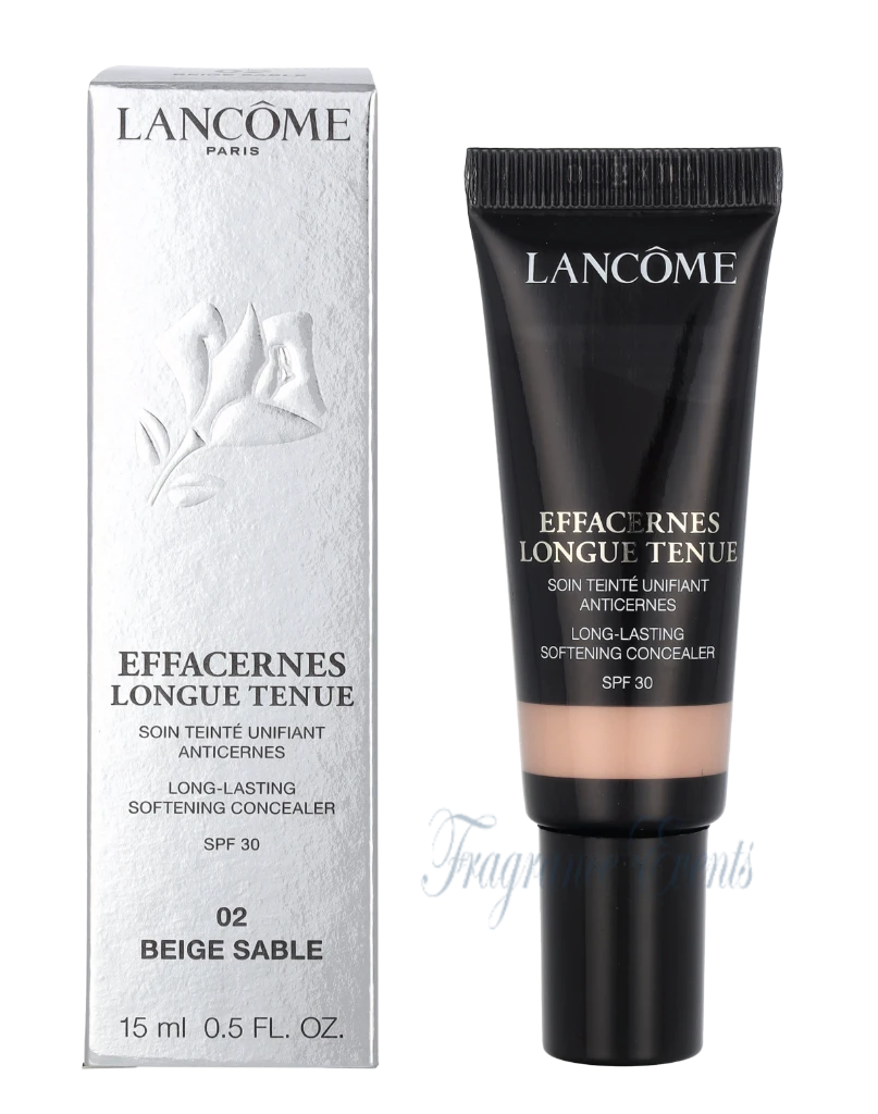 Lancome Effacernes Longue Tenue Softening Concealer SPF30