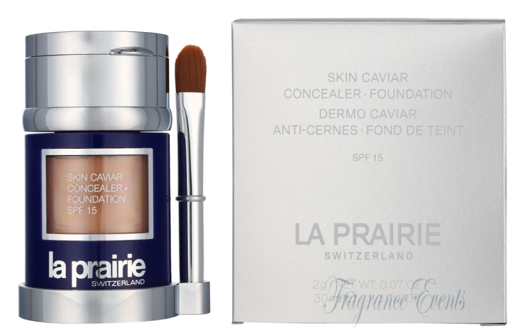 La Prairie Skin Concealer Foundation SPF15