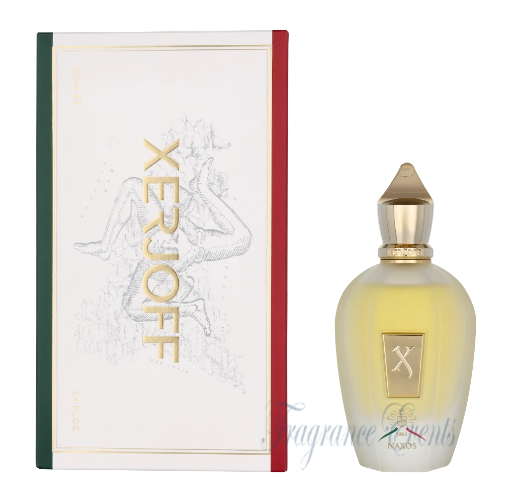 Xerjoff Naxos Edp Spray