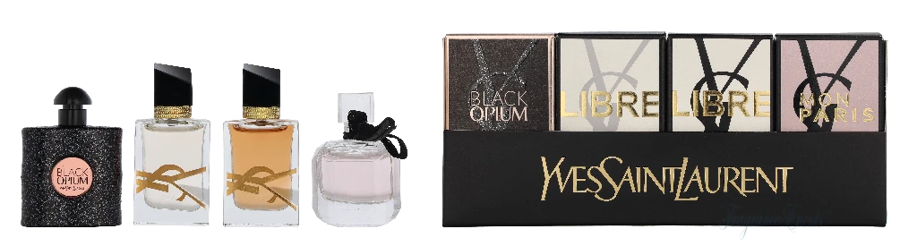 YSL Miniatures Set
