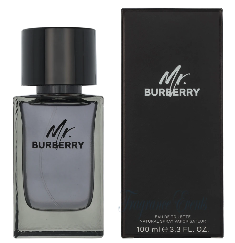 Burberry Mr. Burberry Edt Spray