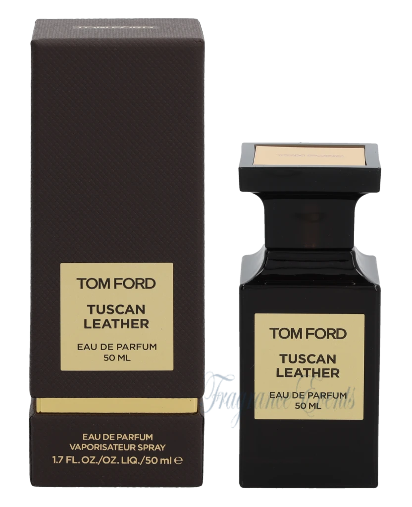 Tom Ford Tuscan Leather Edp Spray