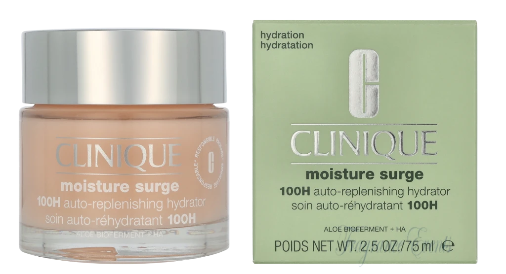 Clinique Moisture Surge 100H Auto-Replenishing Hydrator