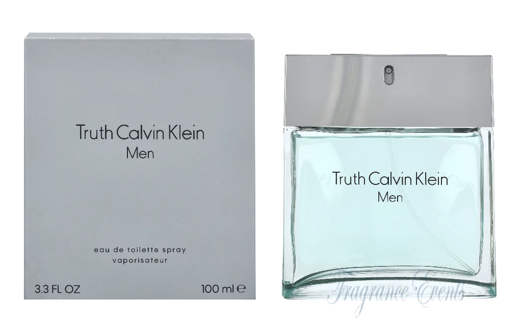 Calvin Klein Truth Men Edt Spray