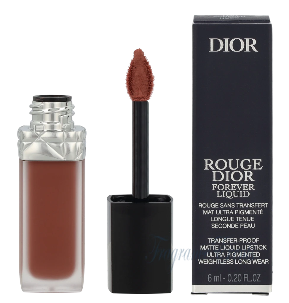 Dior Rouge Dior Forever Liquid Lipstick