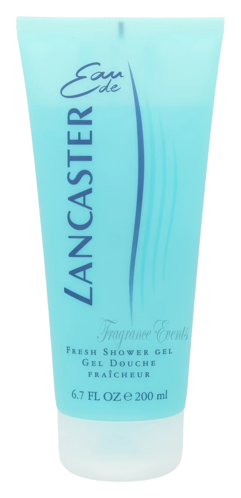 Lancaster Eau De Lancaster Fresh Shower Gel