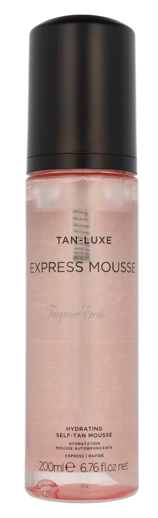 Tan-Luxe Express Hydrating Self-Tan Mousse