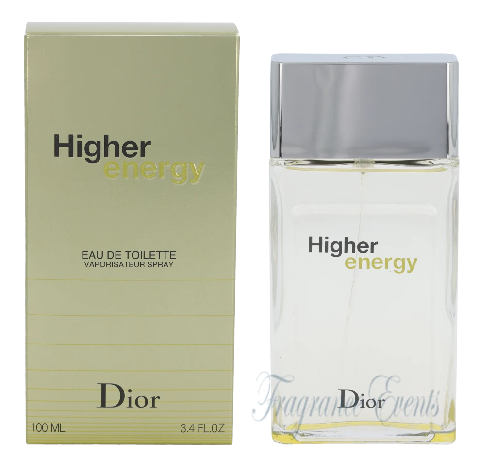 Dior Higher Energy Edt Spray