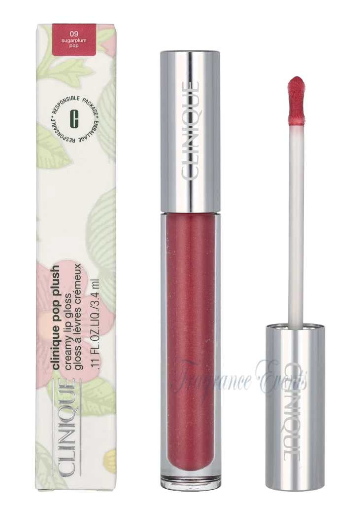 Clinique Pop Plush Creamy Lip Gloss