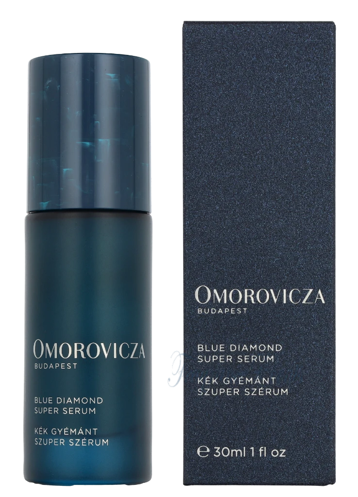 Omorovicza Blue Diamond Super Serum