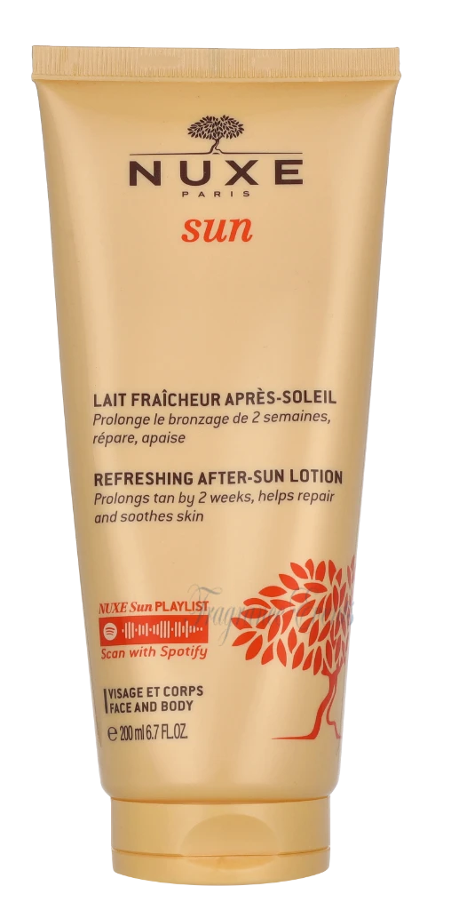Nuxe Sun Refreshing After-Sun Lotion