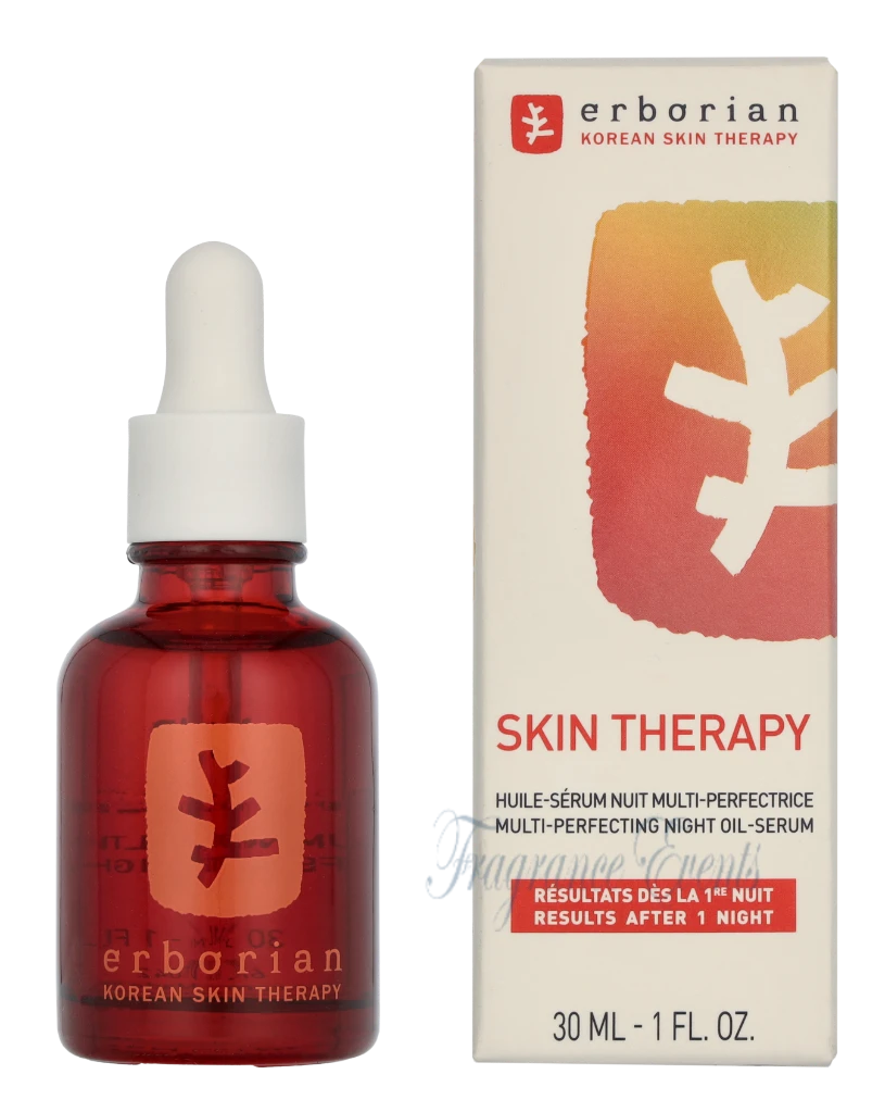Erborian Skin Theraphy Night Oil