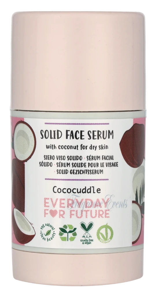 Everyday For Future Solid Face Serum