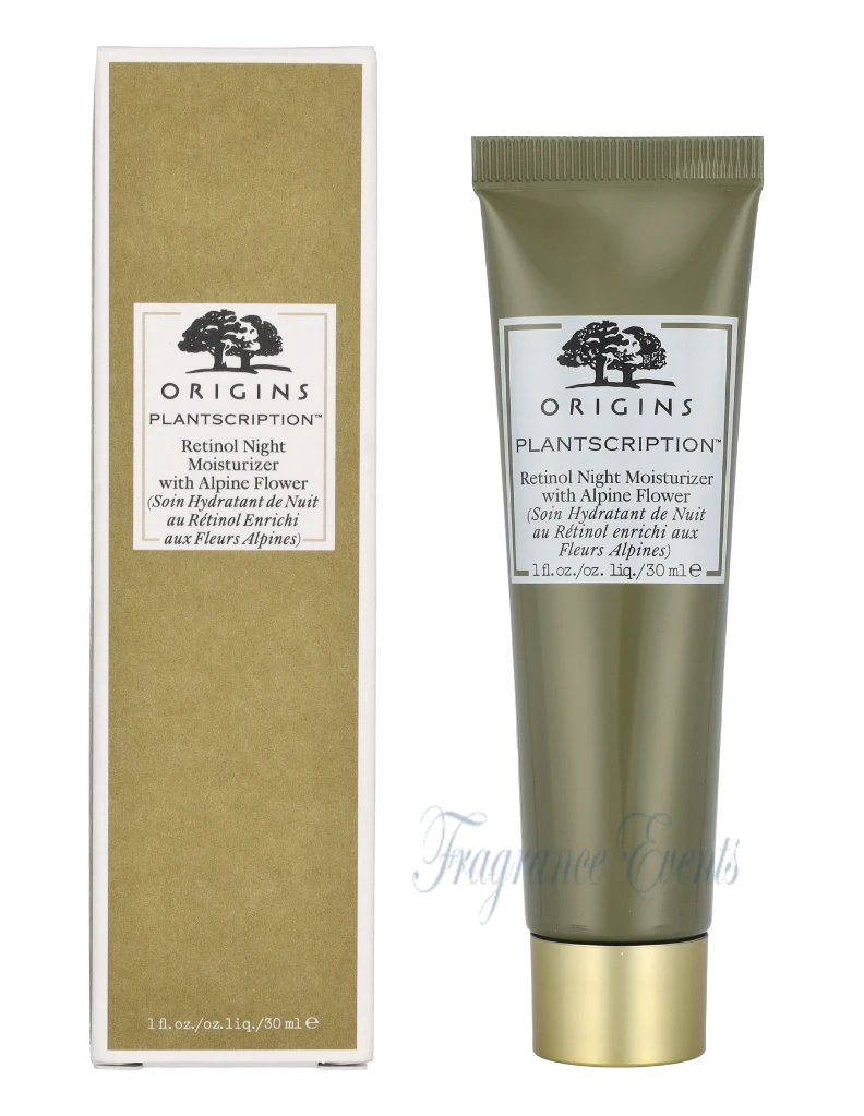 Origins Plantscription Retinol Night Moisturizer