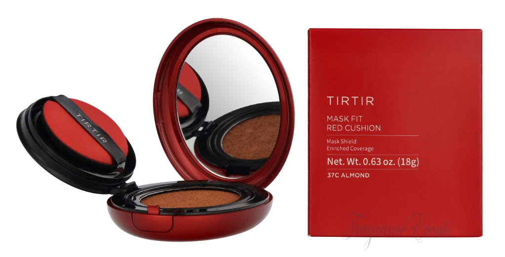 Tirtir Mask Fit Red Cushion SPF40 PA++