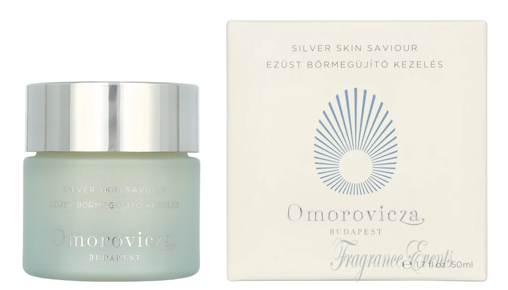Omorovicza Silver Skin Saviour