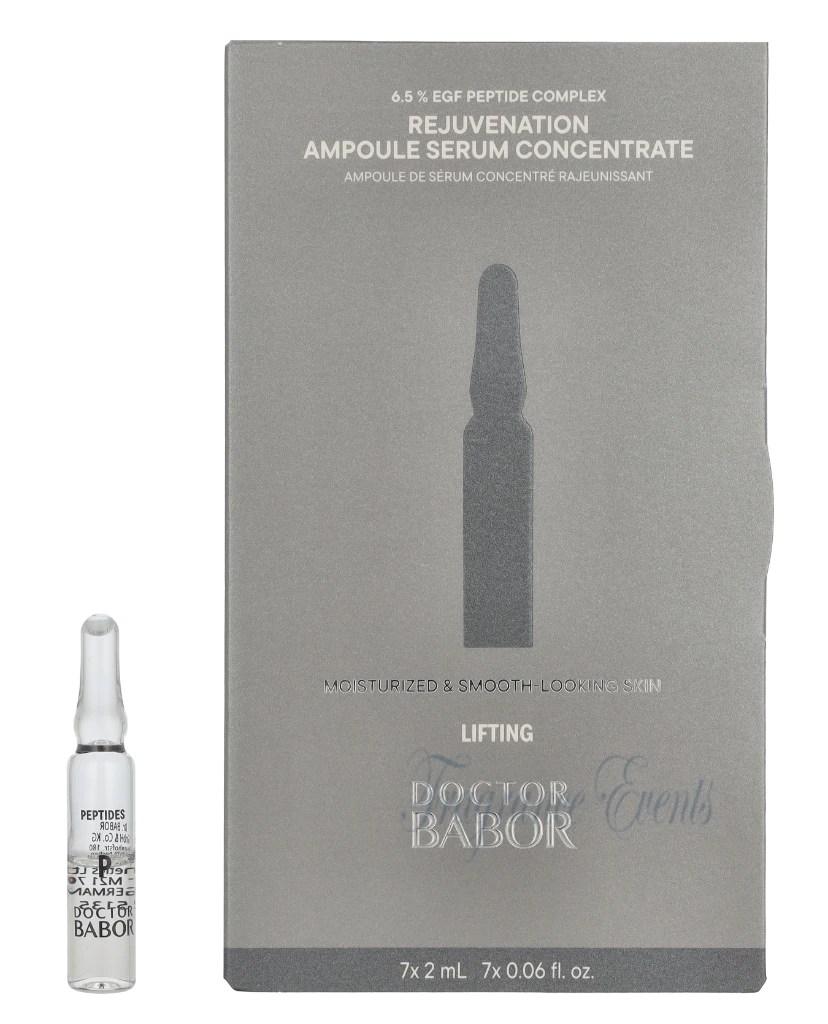 Babor Lifting Rejuvenation Ampoule Serum Concentrate