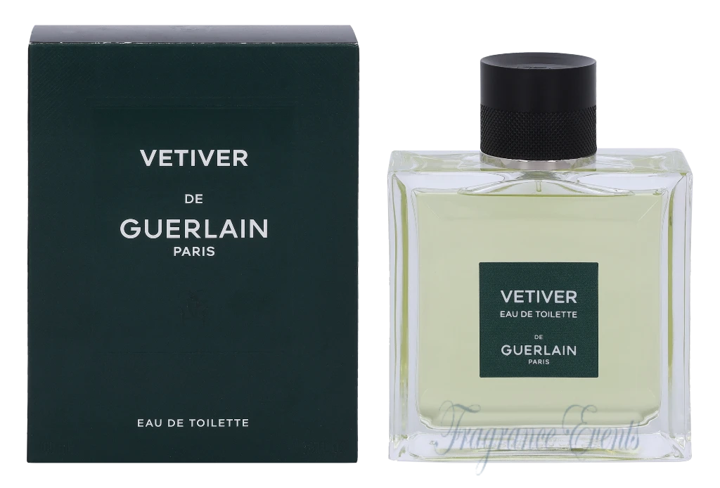 Guerlain Vetiver Edt Spray