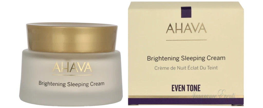 Ahava T.T.S. Age Control Even Tone Sleeping Cream