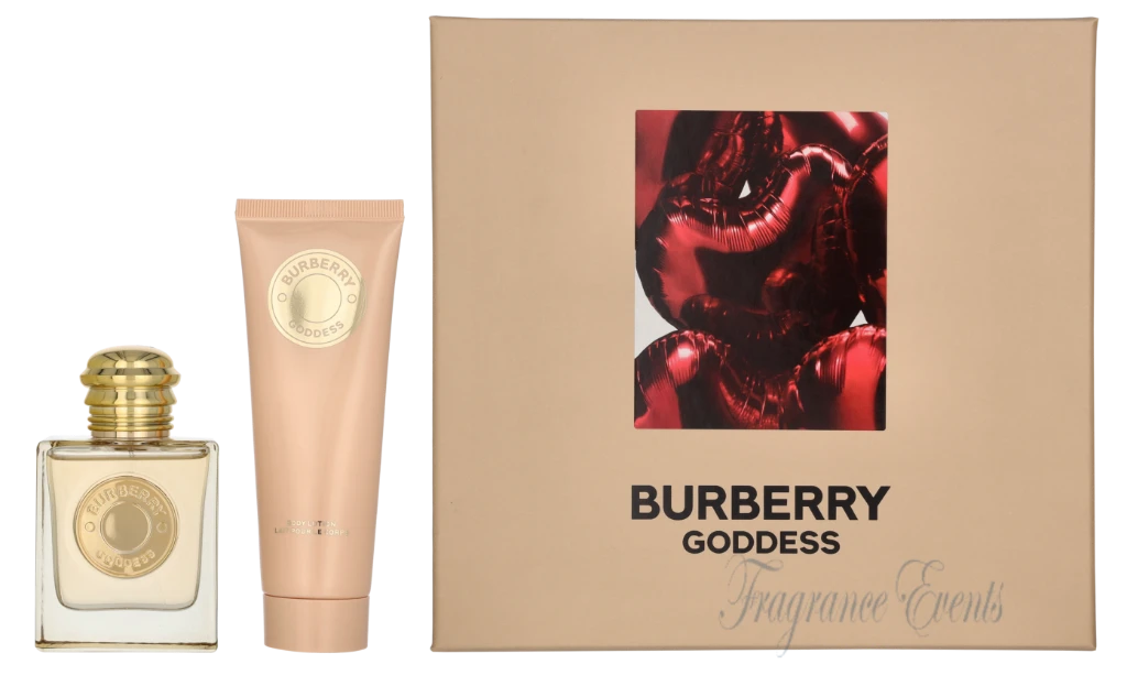 Burberry Goddess Giftset