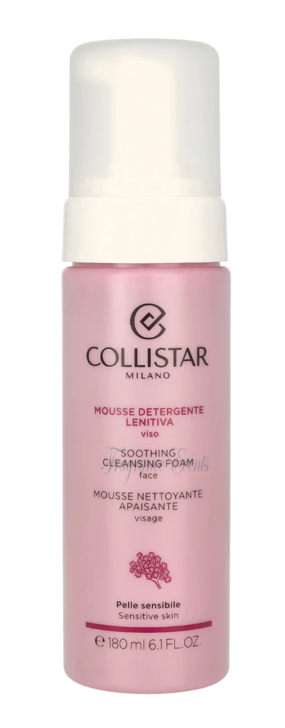 Collistar Soothing Cleansing Foam