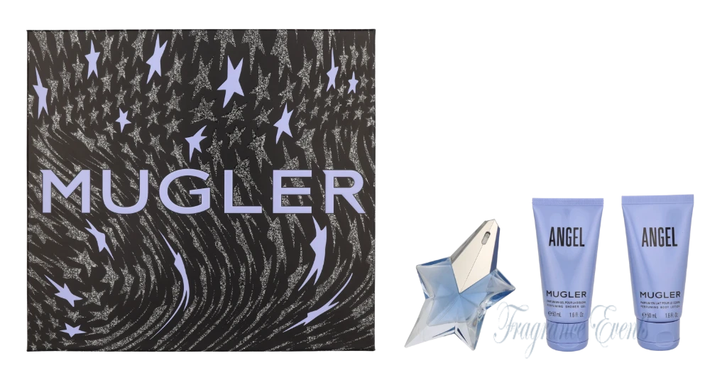Thierry Mugler Angel Giftset