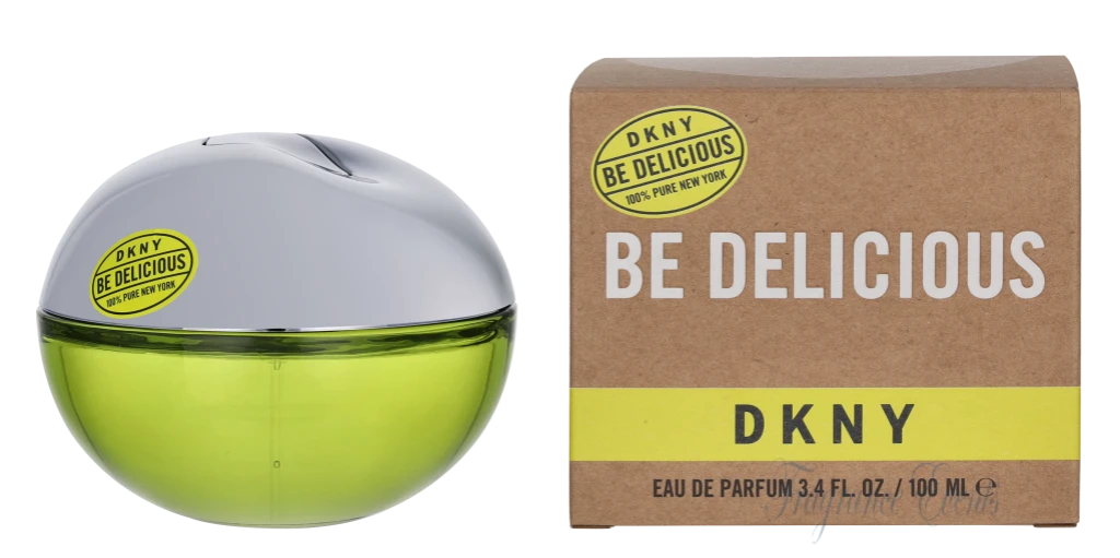 DKNY Be Delicious Women Edp Spray