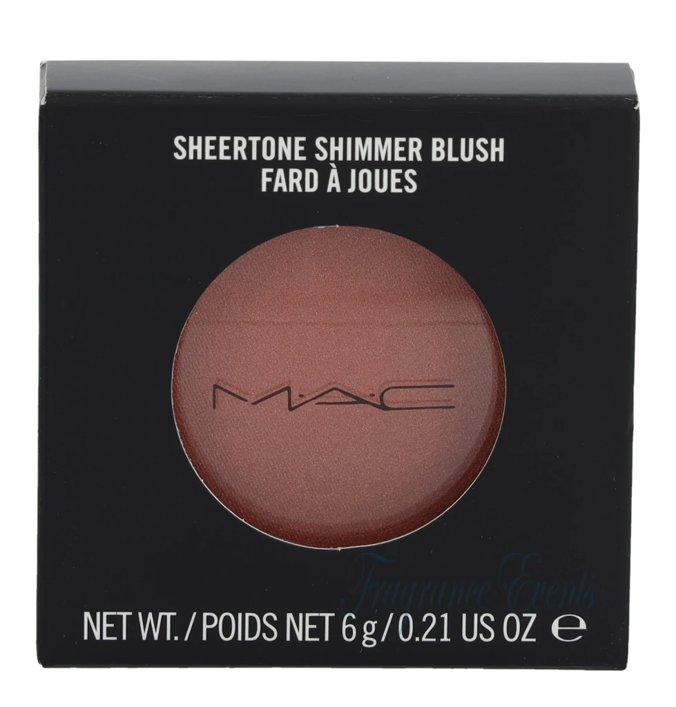 MAC Sheertone Shimmer Blush