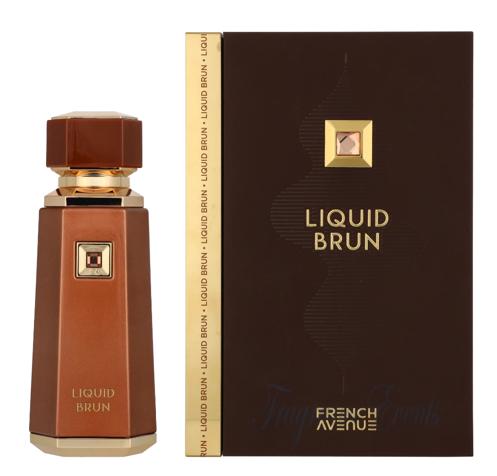 French Avenue Liquid Brun Edp Spray