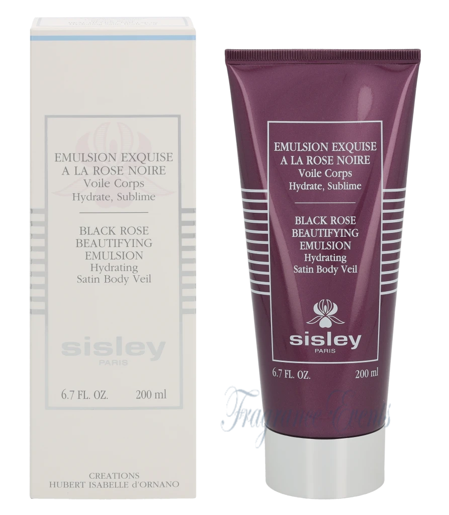 Sisley Black Rose Beautifying Emulsion