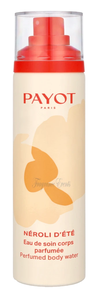 Payot Neroli D'Ete Perfumed Body Water