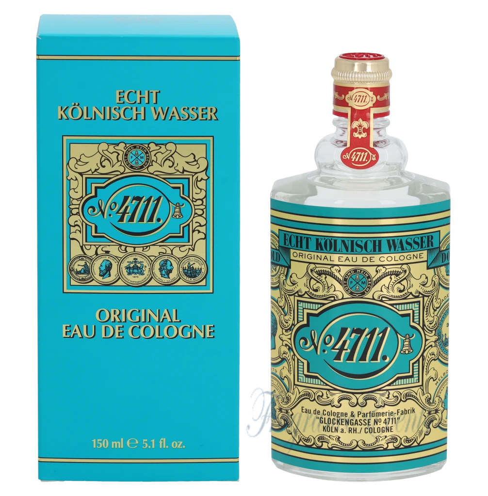 4711 Original Edc Flacon