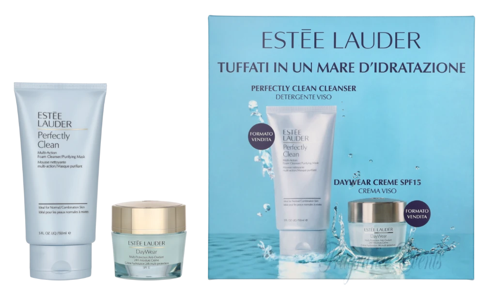 E.Lauder DayWear Spring Set