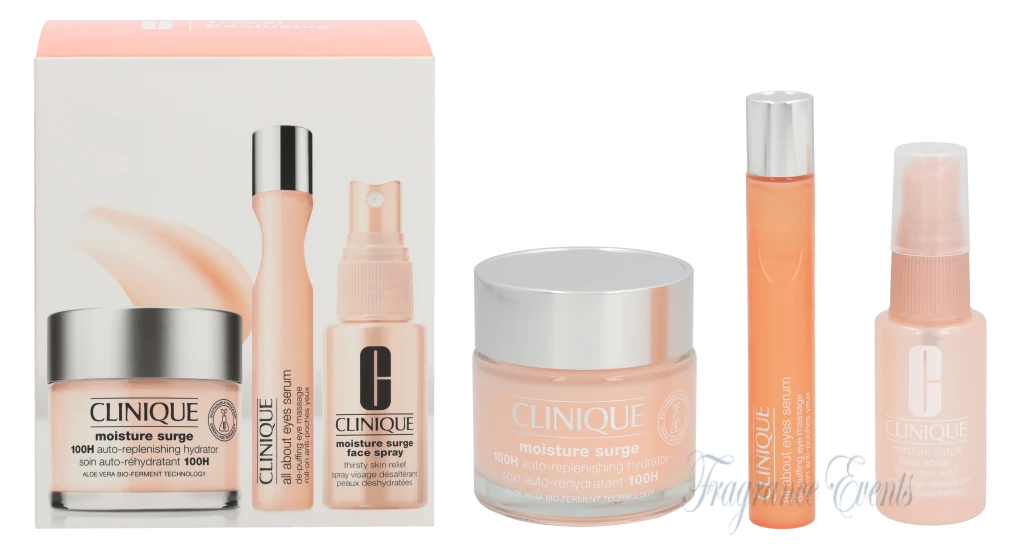 Clinique Moisture Surge Set