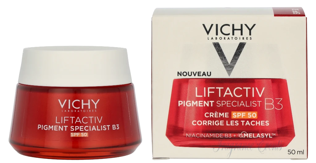 Vichy Liftactiv B3 Anti-Dark Spots Day Cream SPF50
